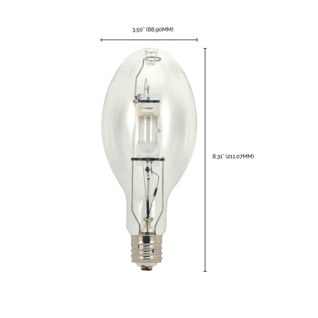 Satco Lighting S5829   Light Bulb Clear