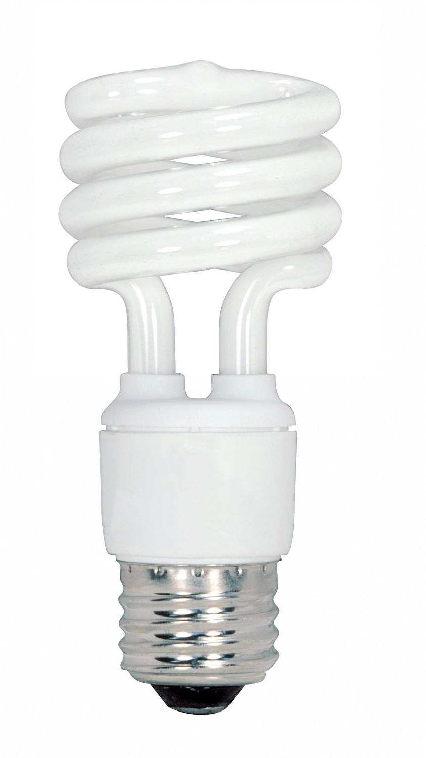 Satco Lighting S6235   Light Bulb Gloss White