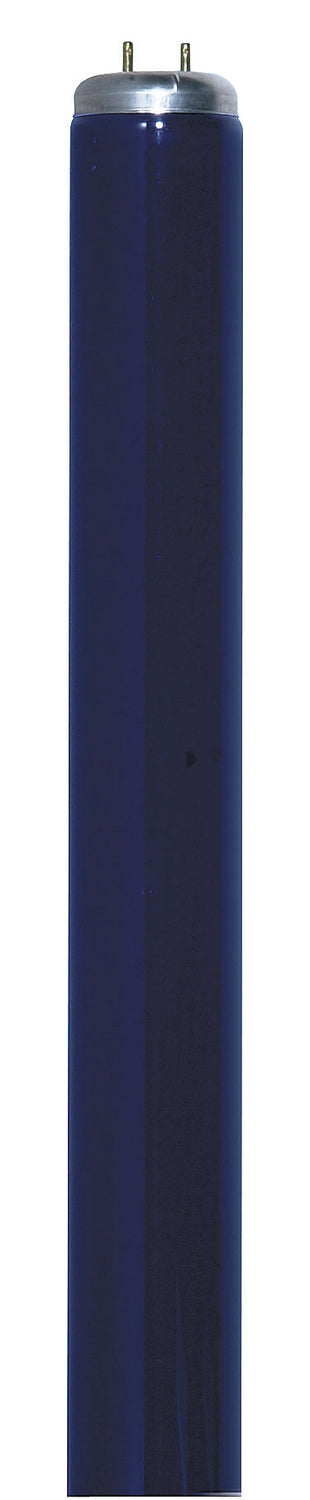 Satco Lighting S6409   Light Bulb Blue