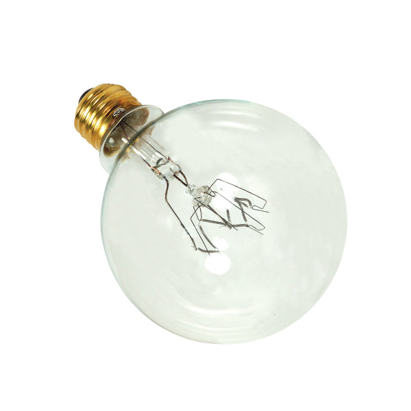 Satco Lighting S7005   Light Bulb Clear