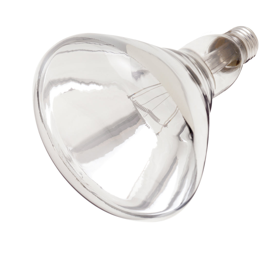 Satco Lighting S7012   Light Bulb Clear Heat