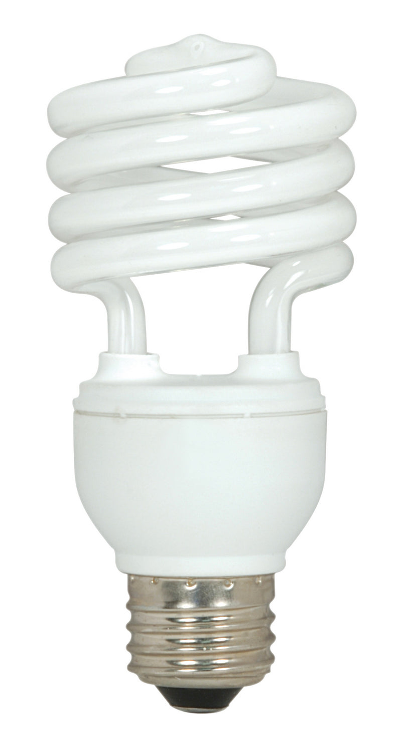 Satco Lighting S7225   Light Bulb Gloss White