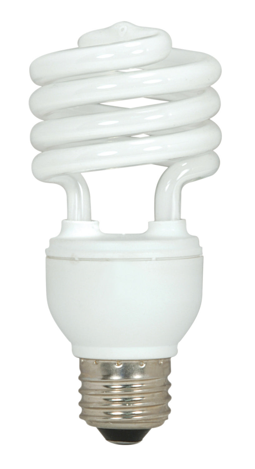 Satco Lighting S7226   Light Bulb Gloss White