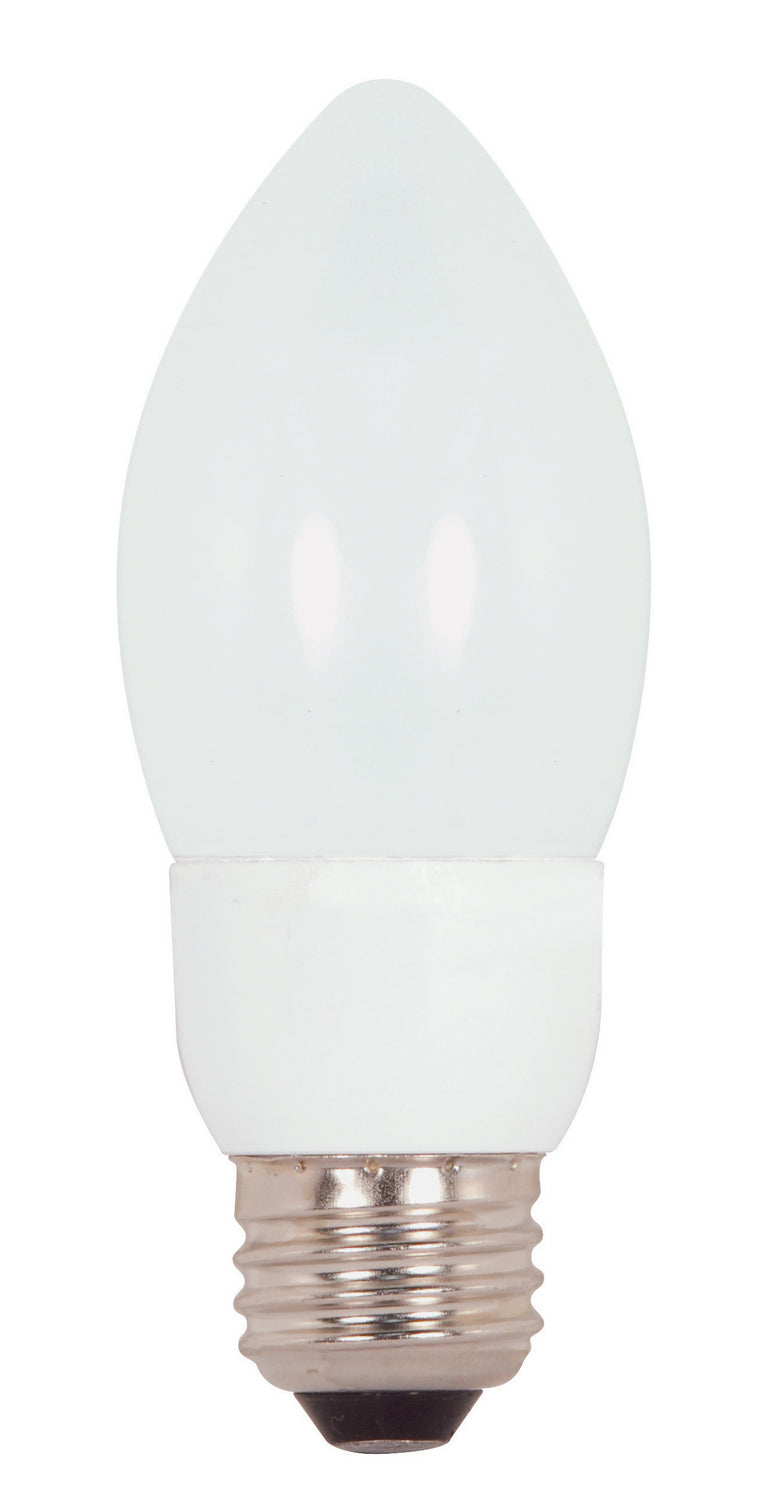 Satco Lighting S7315   Light Bulb White