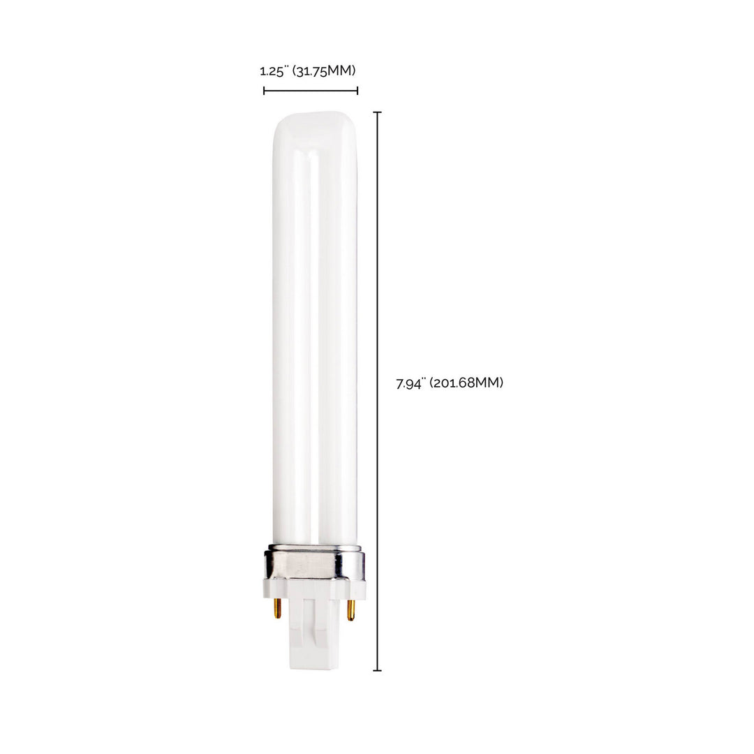 Satco Lighting S8311   Light Bulb White