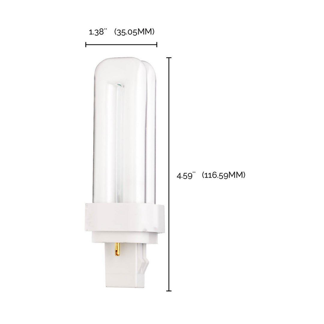 Satco Lighting S8317   Light Bulb White