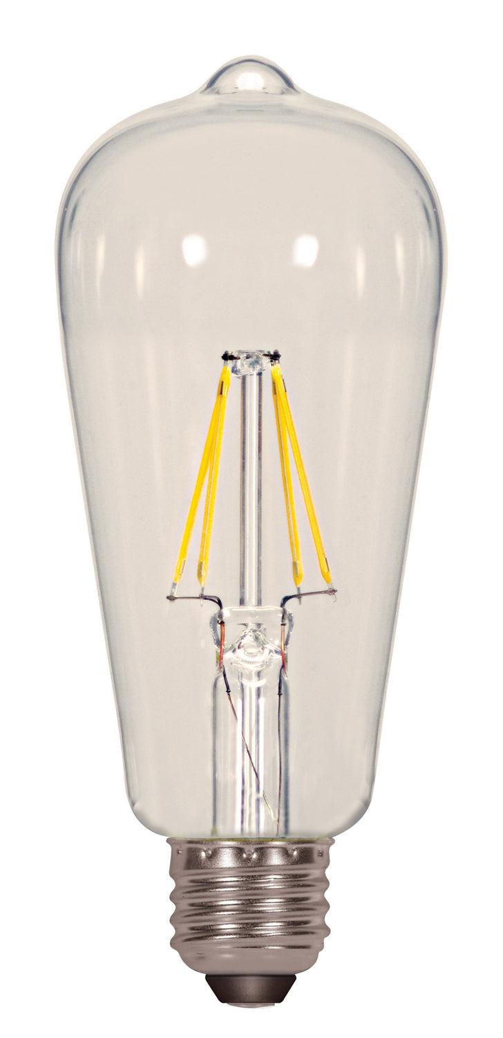 Satco Lighting S9581  Light Bulb Clear