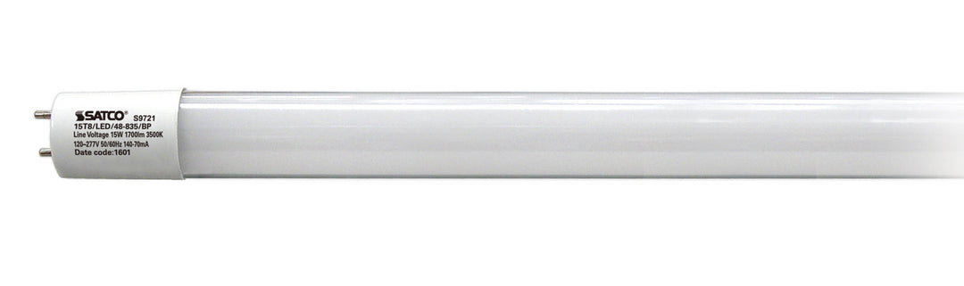 Satco Lighting S9721   Light Bulb Gloss White