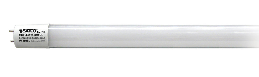 Satco Lighting S9748   Light Bulb Gloss White