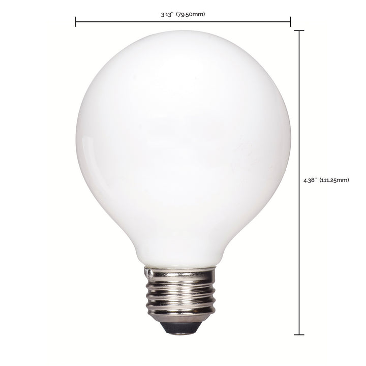 Satco Lighting S9827  Light Bulb Soft White