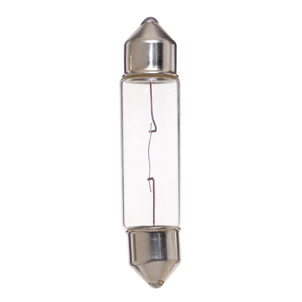 Satco Lighting VG020   Light Bulb Clear