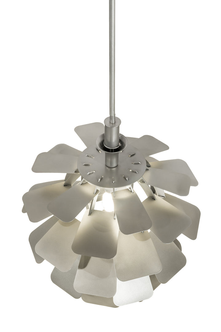 Meyda Tiffany Agava 194697 Pendant Light - Nickel