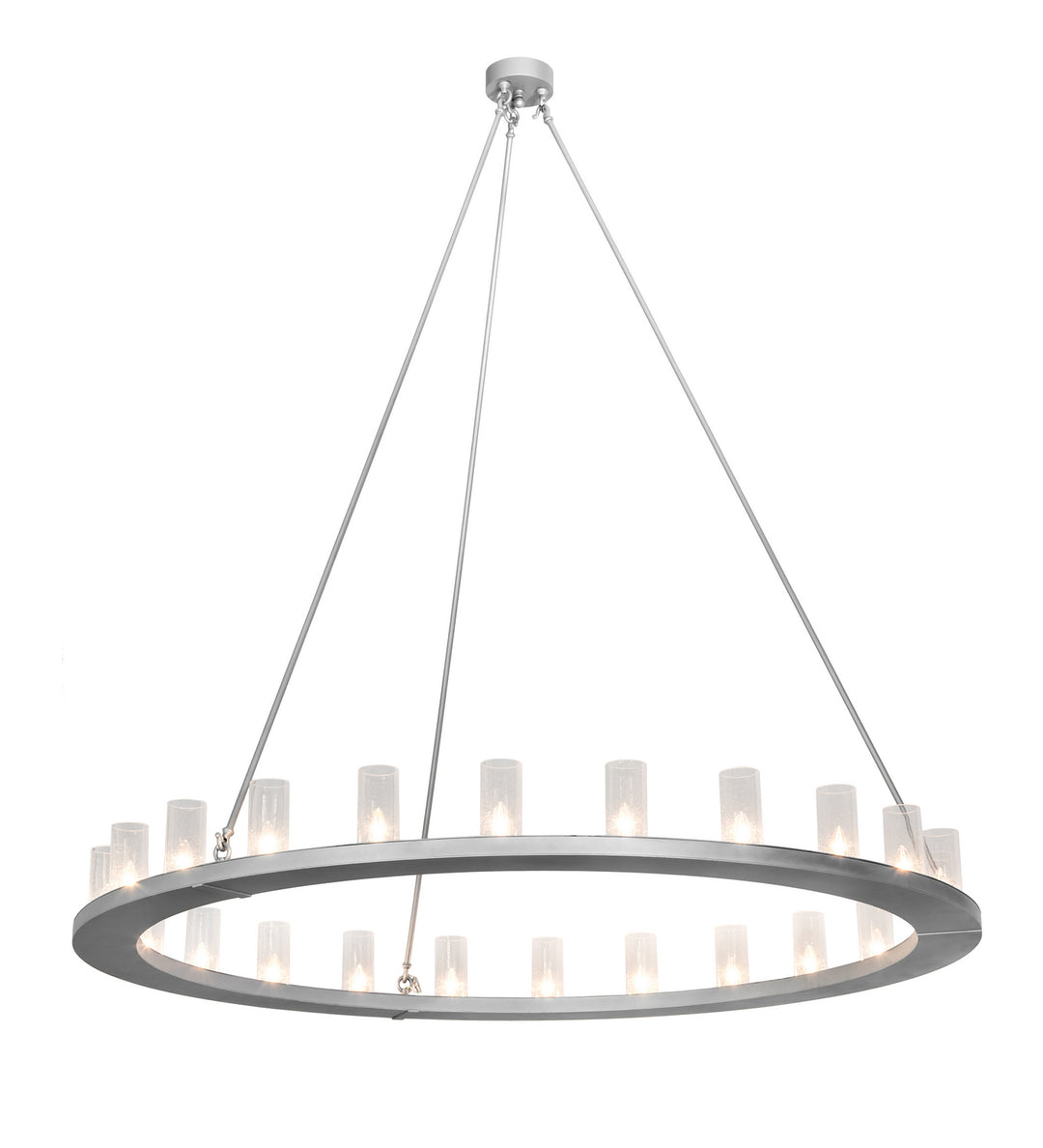 Meyda Tiffany Loxley 196702 Chandelier Light - Mahogany Bronze