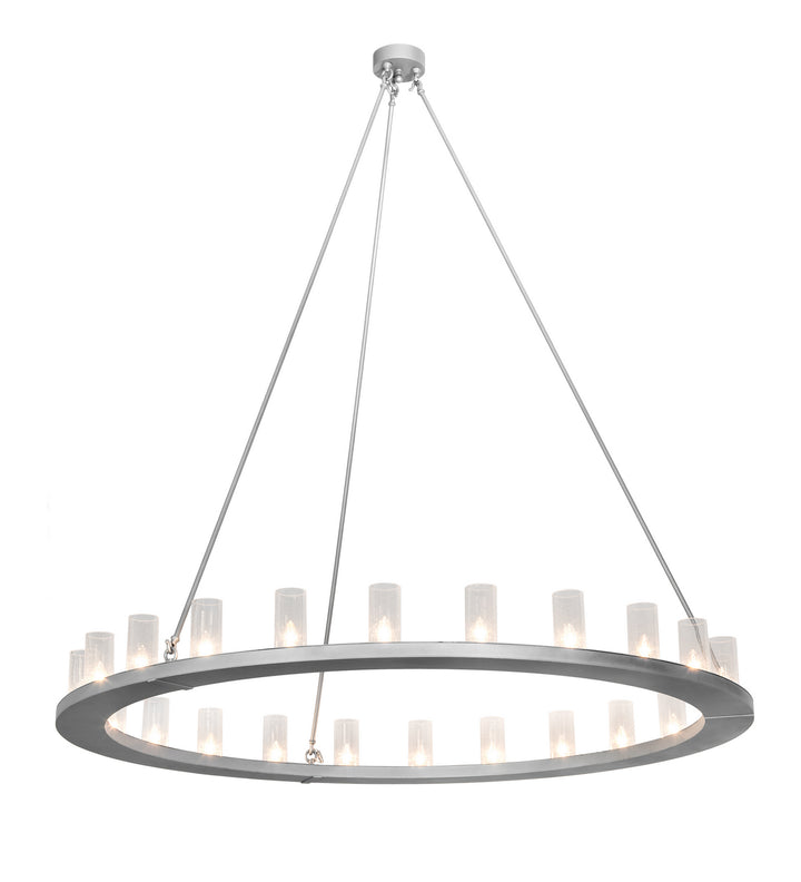 Meyda Tiffany Loxley 196702 Chandelier Light - Mahogany Bronze