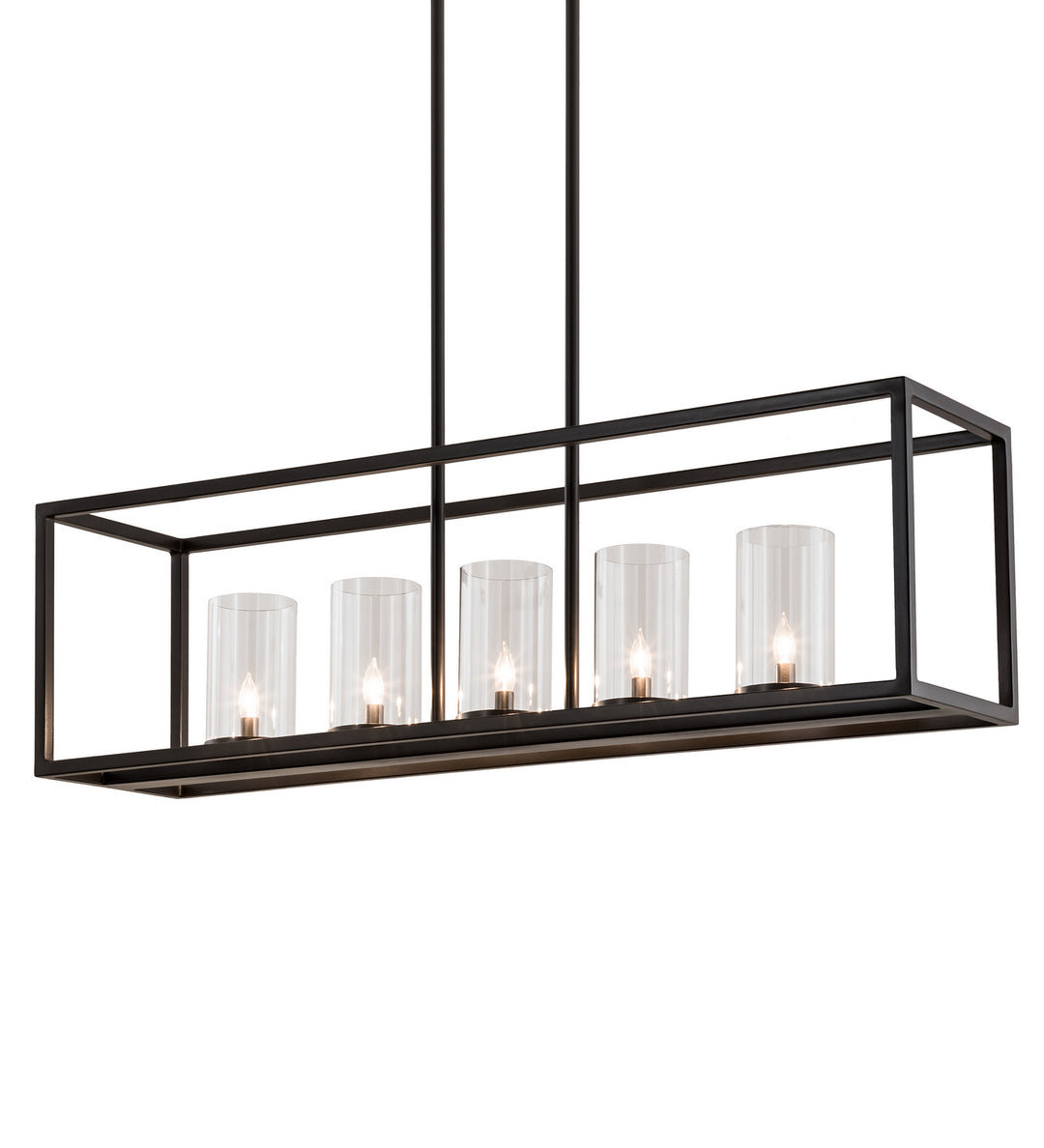 Meyda Tiffany Affinity 198646 Pendant Light - Timeless Bronze