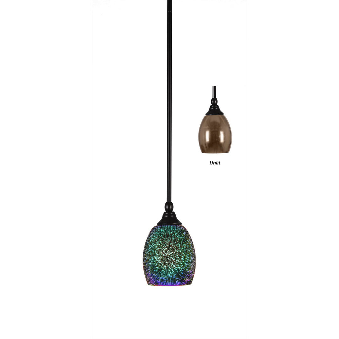 Toltec Any 23-es-6545 Pendant Light - Espresso
