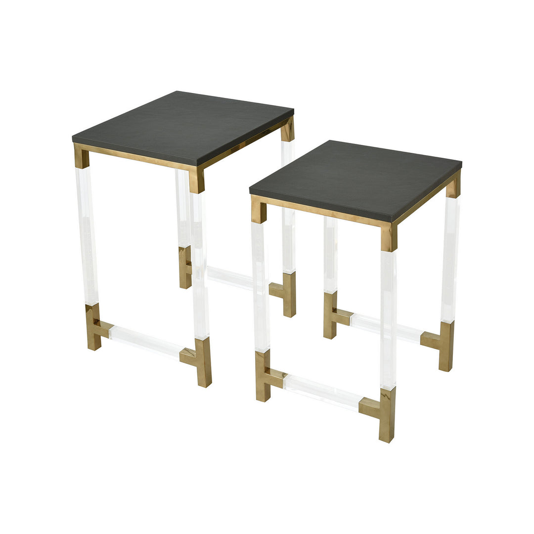 Elk Lighting 1218-1013/S2  Consulate Furniture Clear