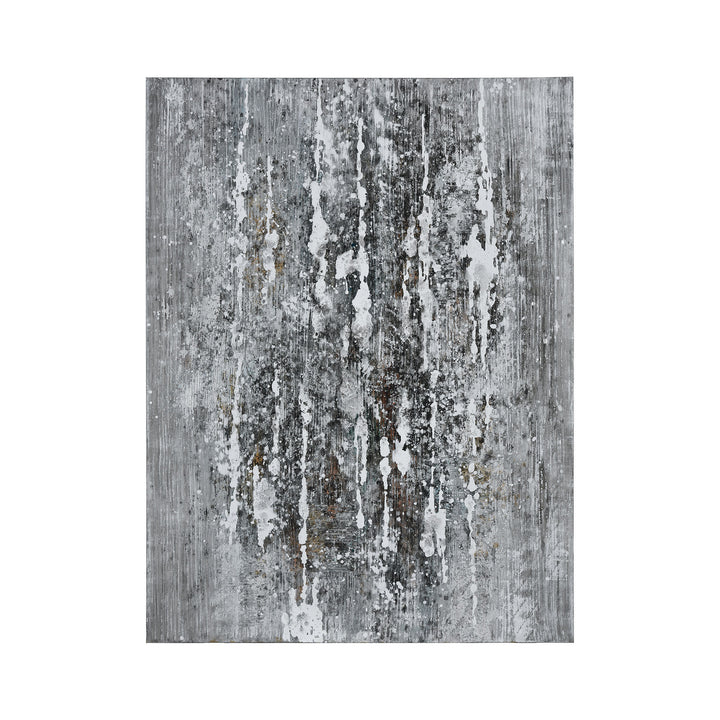 Elk Lighting 1219-003  Deluge Mirror Silver