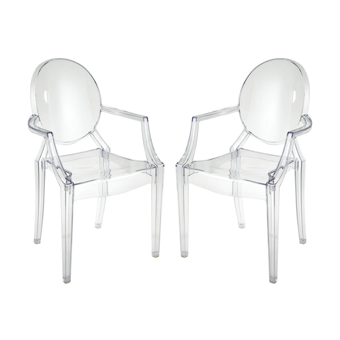 Elk Lighting 4210-004/S2  Vanish Furniture Clear