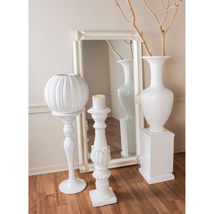 Elk Lighting 9166-071  Trieste Home Decor Gloss White