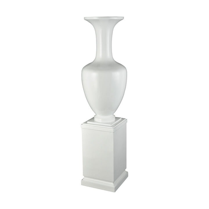 Elk Lighting 9166-071  Trieste Home Decor Gloss White