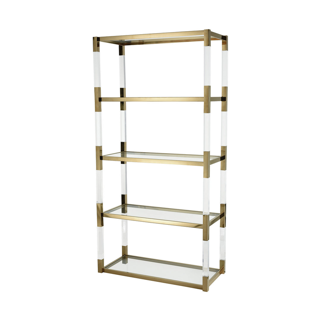 Elk Lighting 1114-307 Modern Equity Furniture Gold