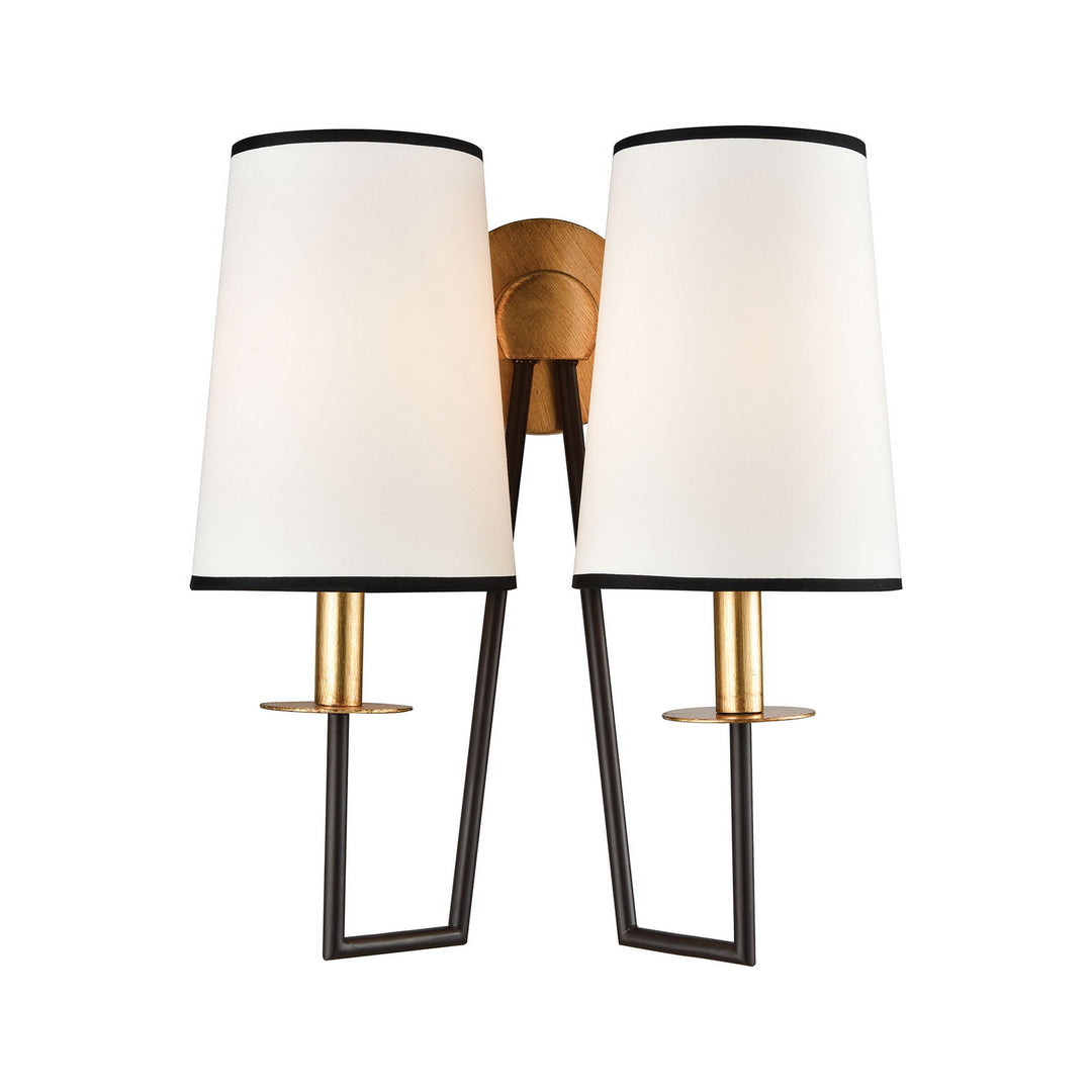 Elk Nico 1141-077 Wall Sconce Light - Oil Rubbed Bronze