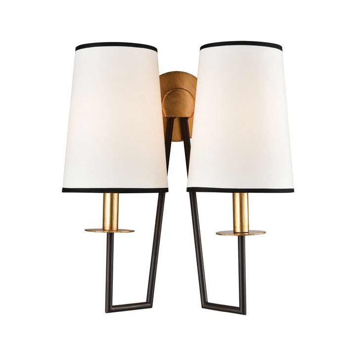 Elk Nico 1141-077 Wall Sconce Light - Oil Rubbed Bronze