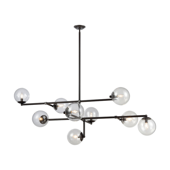 Elk Communique 1141-083 Chandelier Light - Oil Rubbed Bronze