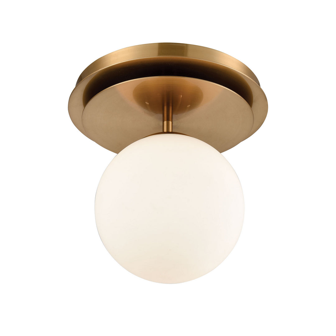 Elk Picfair 1141-089 Ceiling Light - Aged Brass