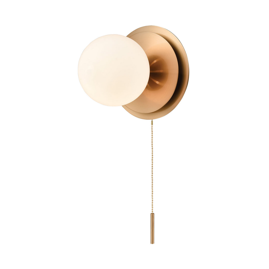 Elk Picfair 1141-090 Wall Sconce Light - Aged Brass