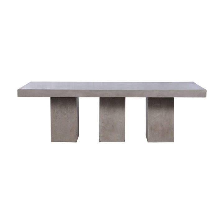 Elk Lighting 157-048  Kingston Outdoor Polished Concrete