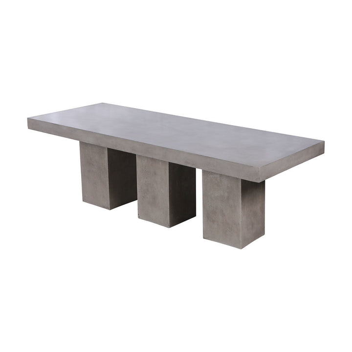 Elk Lighting 157-048  Kingston Outdoor Polished Concrete