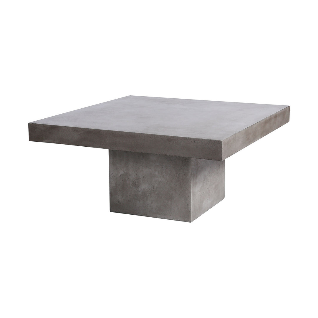 Elk Lighting 157-051 Millfield Outdoor Polished Concrete