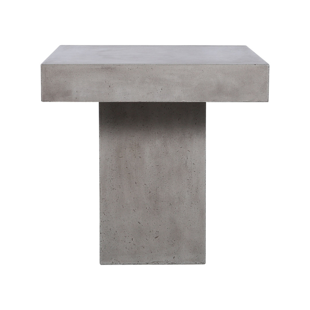 Elk Lighting 157-052 Modern Millfield Outdoor Polished Concrete