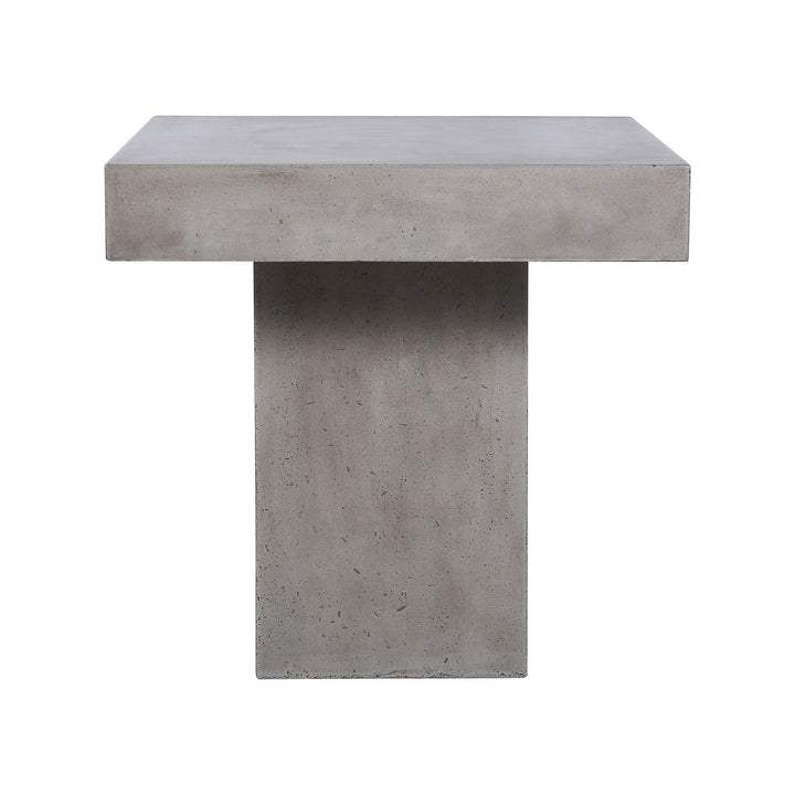 Elk Lighting 157-052 Modern Millfield Outdoor Polished Concrete