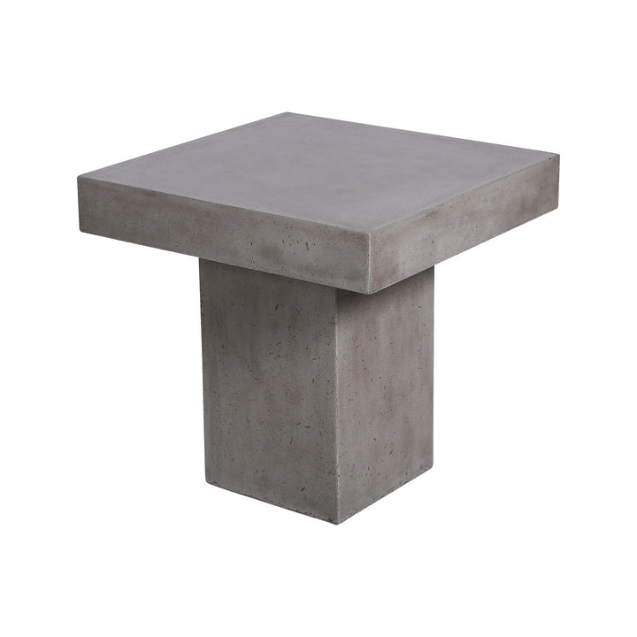 Elk Lighting 157-052 Modern Millfield Outdoor Polished Concrete