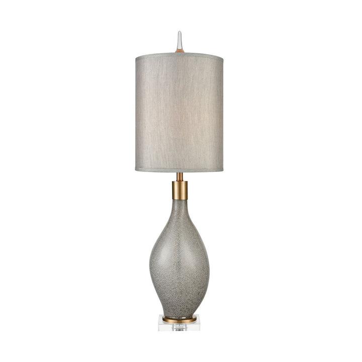 Elk Lighting D3637  Rainshadow Lamp Gray