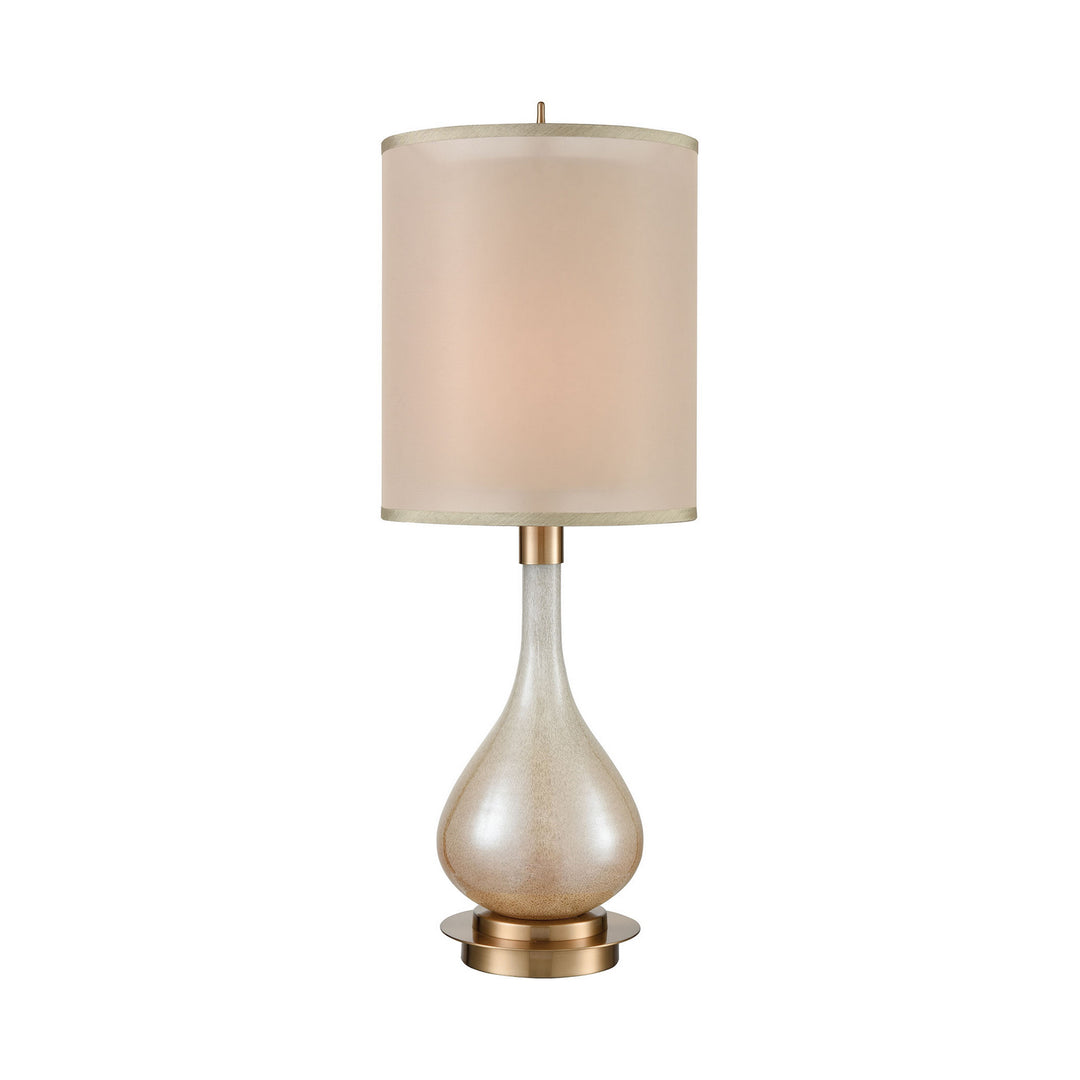 Elk Lighting D3643 Swoon Lamp Amber