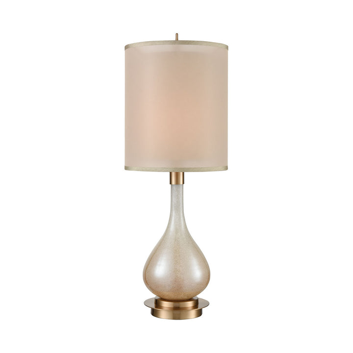 Elk Lighting D3643 Swoon Lamp Amber