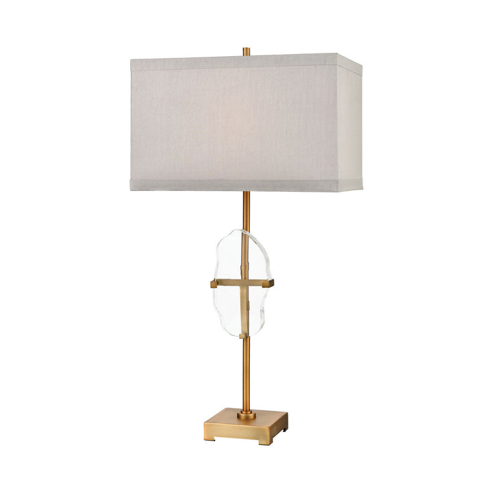 Elk Lighting D3645  Priorato Lamp Clear