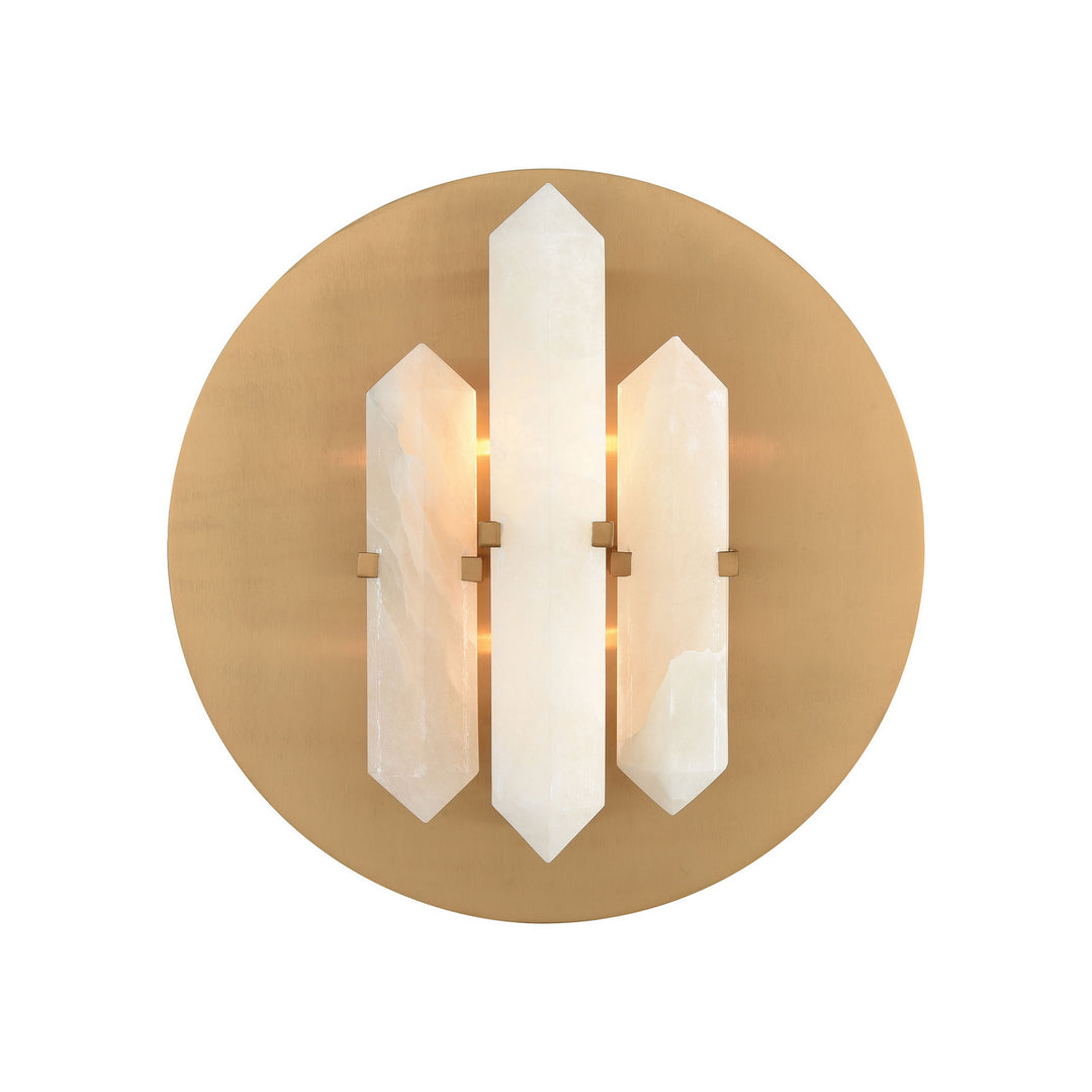 Elk Annees Folles D3690 Wall Sconce Light - Natural