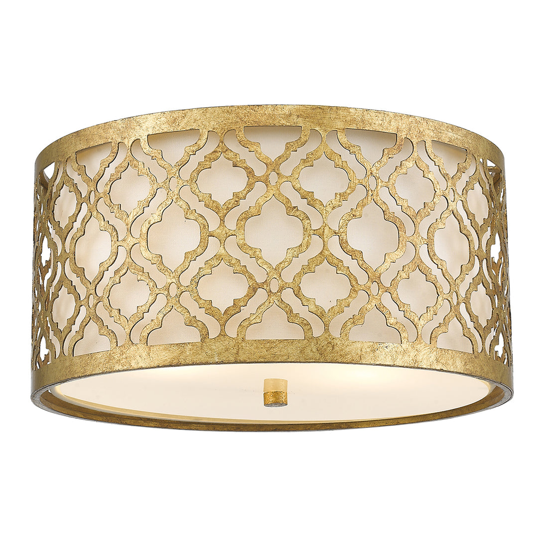 Lucas+McKearn Arabella Gn/arabella/f Ceiling Light - Distressed Gold