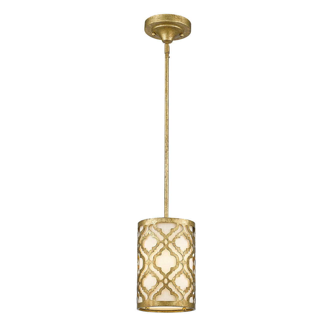 Lucas+McKearn Arabella Gn/arabella/mp Pendant Light - Distressed Gold