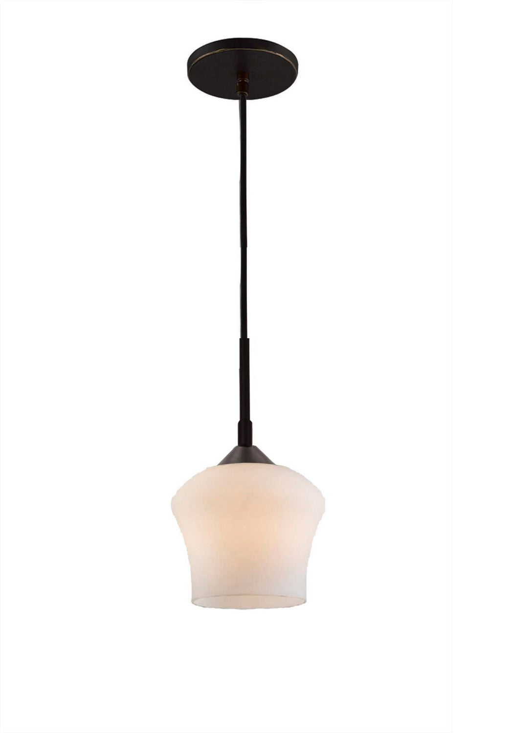 Woodbridge Belmont 12726MEB-C20611 Pendant Light - Metallic Bronze