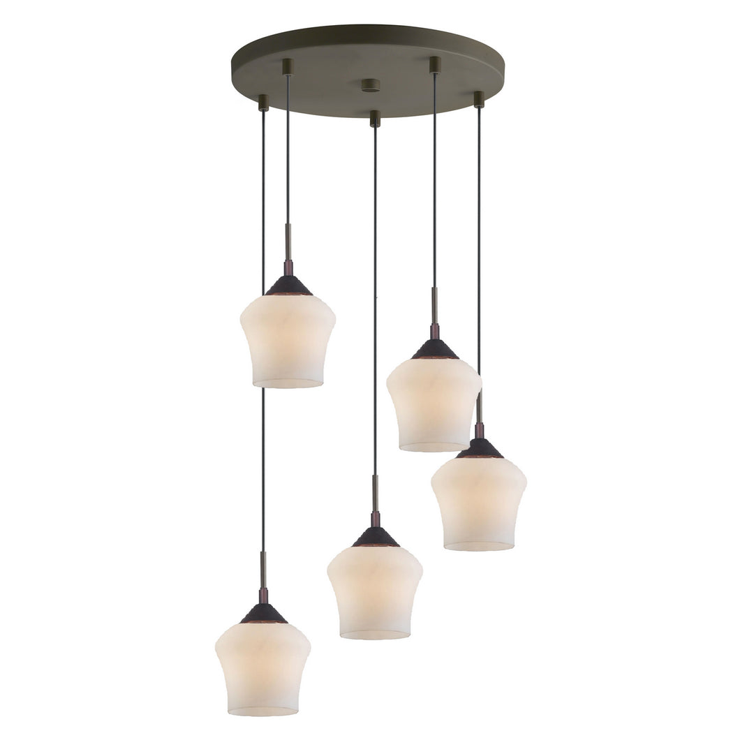 Woodbridge Belmont 12728MEB-C20611 Pendant Light - Metallic Bronze