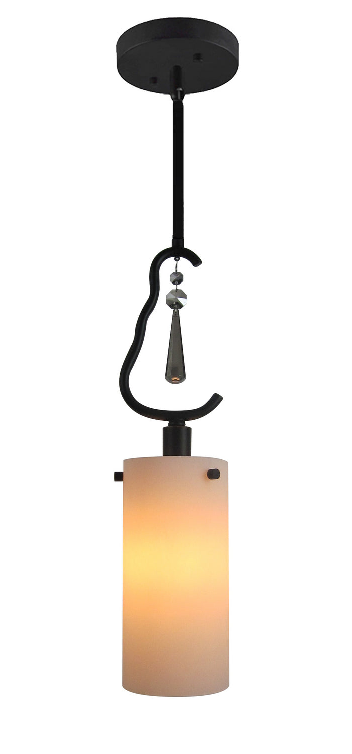 Woodbridge Haley 14223BLK-C10401 Pendant Light - Black