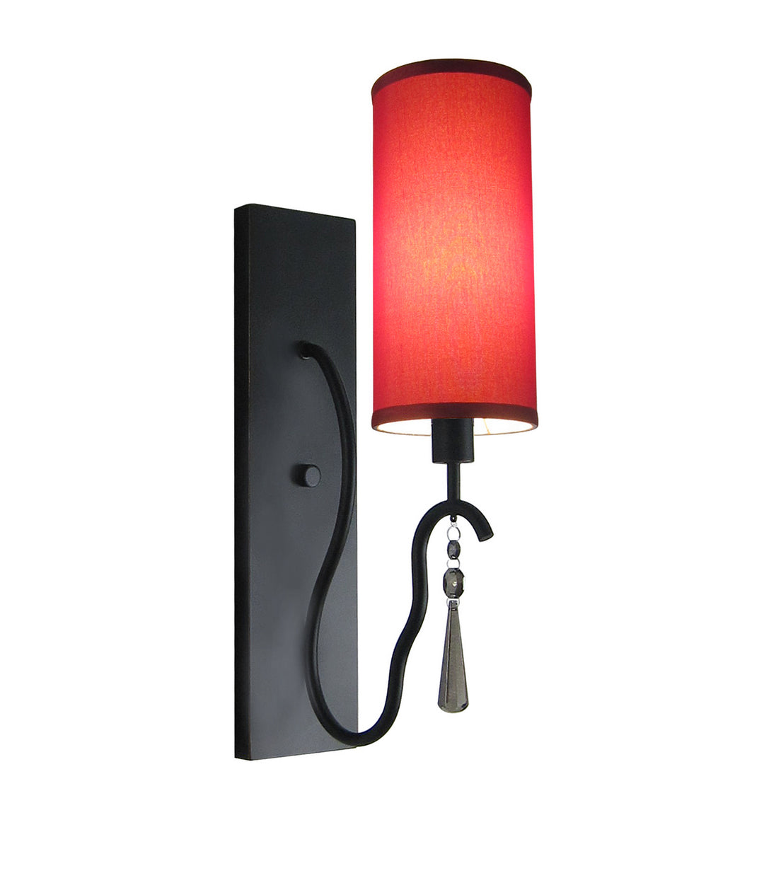 Woodbridge Haley 14241BLK-S10403 Wall Light - Black
