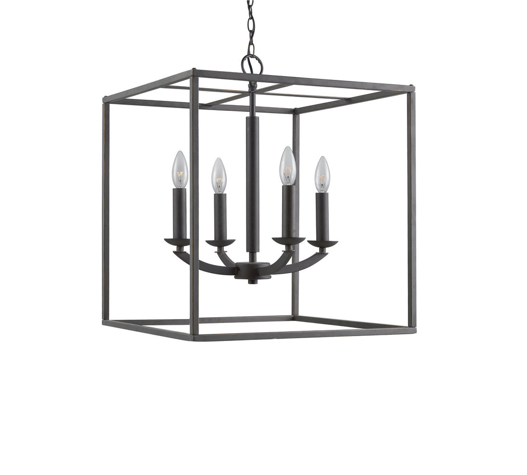 Woodbridge Lola 14424MEB Pendant Light - Bronze