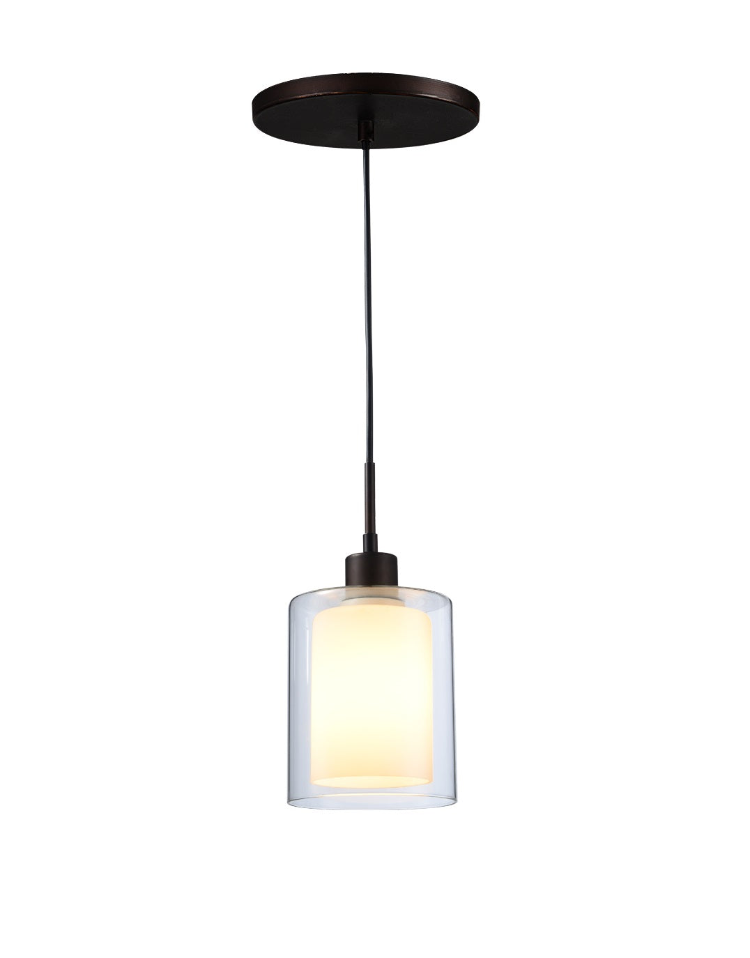 Woodbridge Alaina 14723MEB-C10651 Pendant Light - Metallic Bronze